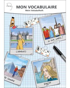 Lösungen Vokabelheft klassisch drei Spalten