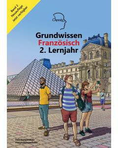 Grundwissen Französisch 2. Lernjahr - Auflage 2023