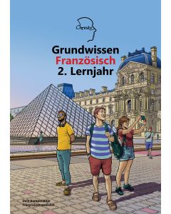 Grundwissen Französisch 2. Lernjahr - Auflage 2023