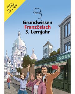 Grundwissen Französisch 3. Lernjahr - Auflage 2023