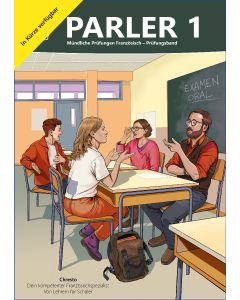 Parler 1 - Prüfungsband