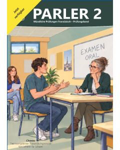Parler 2 - Prüfungsband