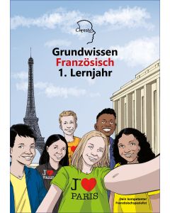 Grundwissen Französisch 1. Lernjahr - Neuauflage 2022