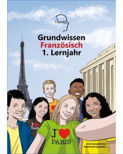 Grundwissen Französisch 1. Lernjahr - Auflage 2025